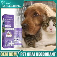 Deodorizer Spray  Cats/Dogs , Odor remover
