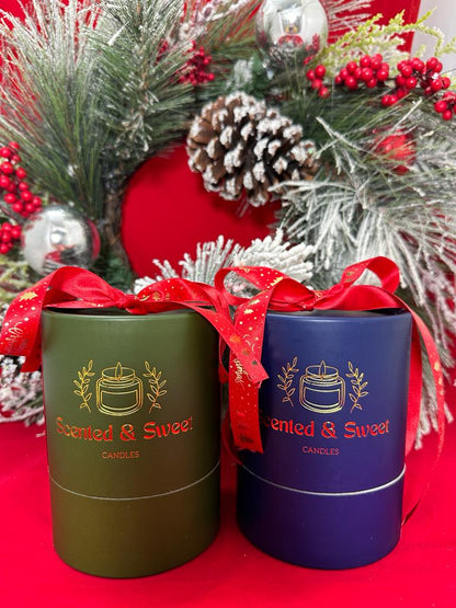 Christmas Magic Reveal Candle